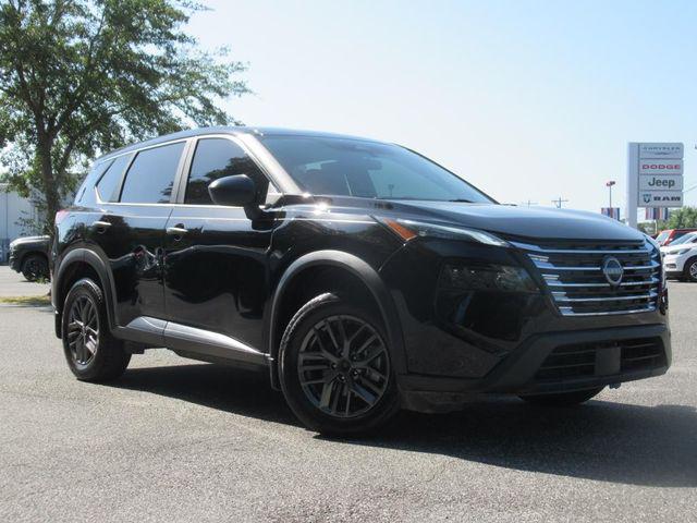 2024 Nissan Rogue S FWD