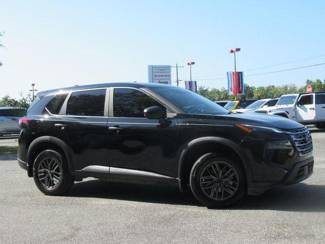 2024 Nissan Rogue S FWD