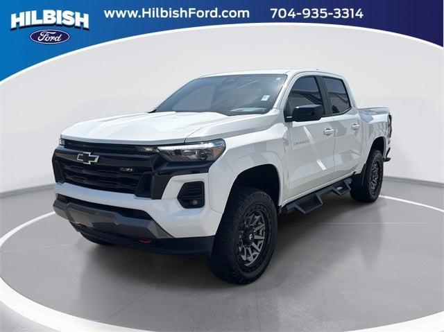 2023 Chevrolet Colorado 4WD Crew Cab Short Box Z71