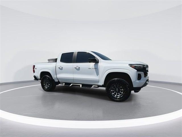 2023 Chevrolet Colorado 4WD Crew Cab Short Box Z71