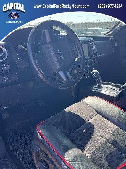 2014 Ford F-150 FX2