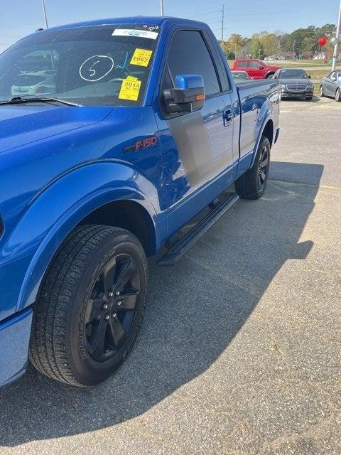 2014 Ford F-150 FX2
