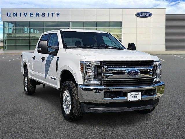 2019 Ford F-250 XLT