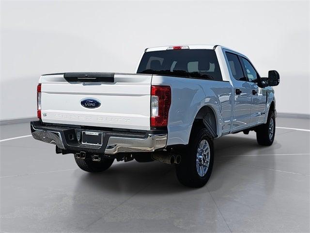 2019 Ford F-250 XLT