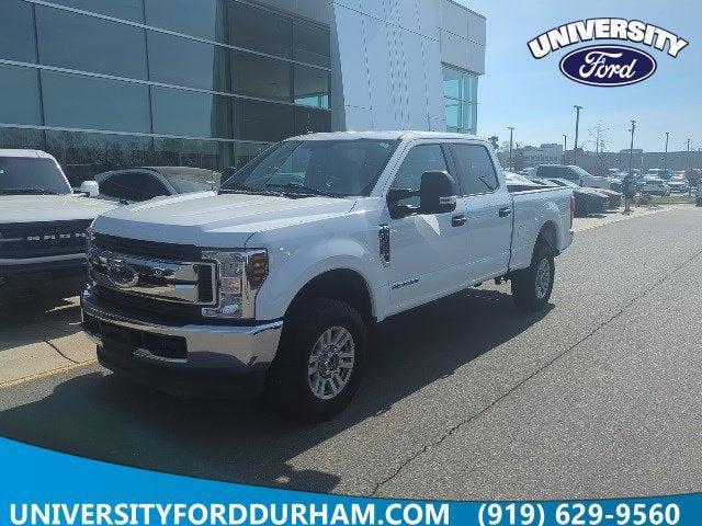 2019 Ford F-250 XLT