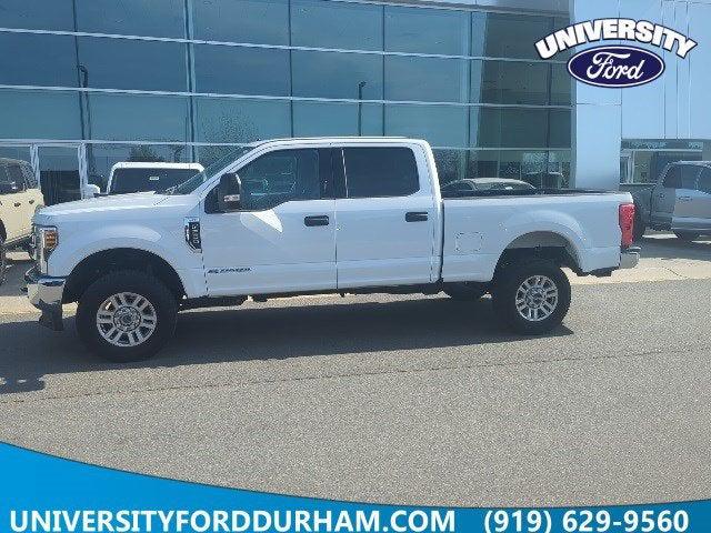 2019 Ford F-250 XLT
