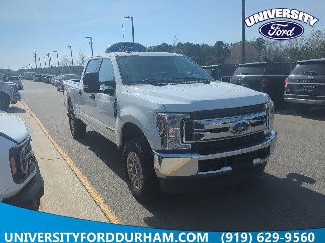 2019 Ford F-250 XLT