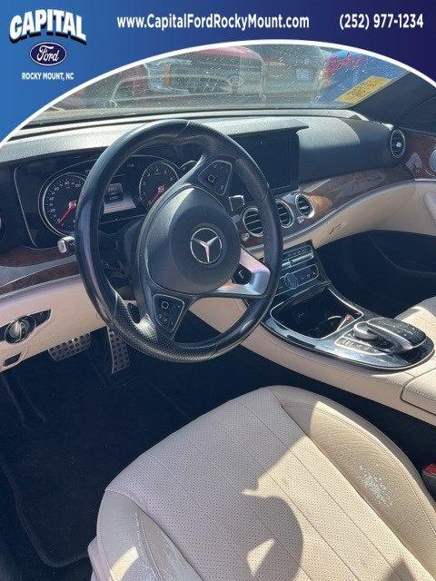 2018 Mercedes-Benz E 300 E 300