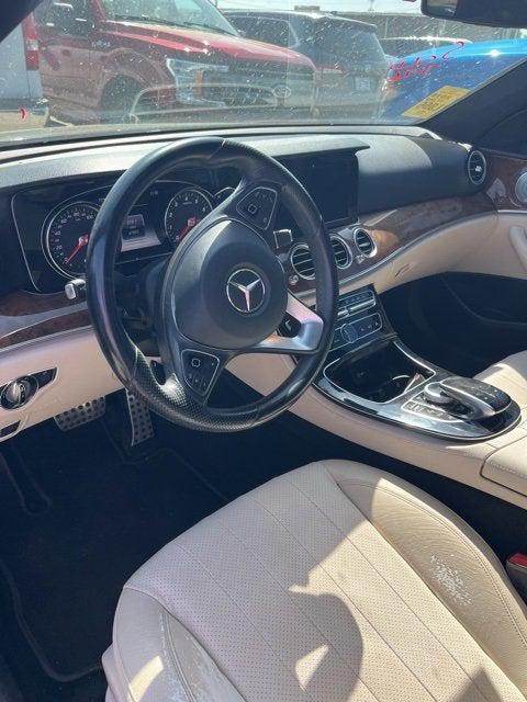 2018 Mercedes-Benz E 300 E 300