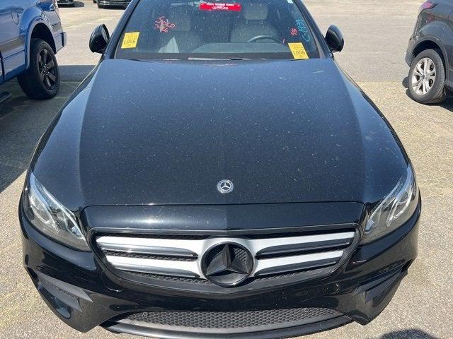 2018 Mercedes-Benz E 300 E 300