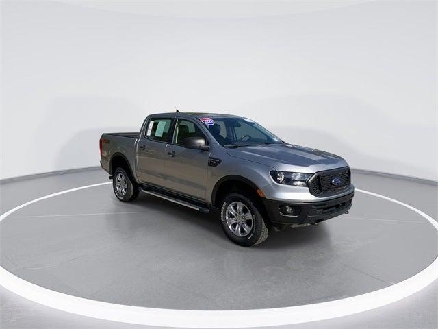 2022 Ford Ranger XL