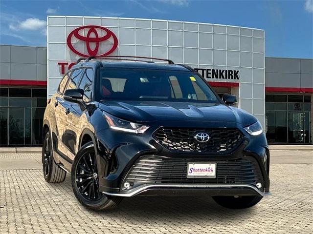 2024 Toyota Highlander XSE