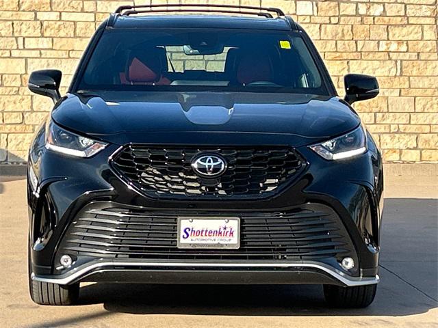 2024 Toyota Highlander XSE