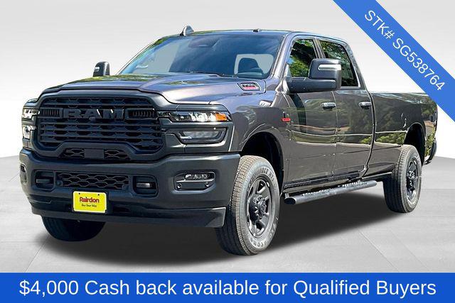 2025 RAM Ram 3500 RAM 3500 TRADESMAN CREW CAB 4X4 8 BOX 2025 RAM Ram 3500 RAM 3500 TRADESMAN CREW CAB 4X4 8 BOX