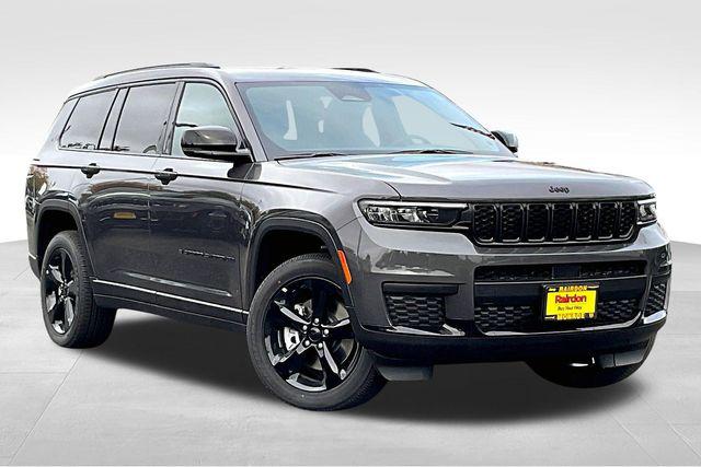 2025 Jeep Grand Cherokee GRAND CHEROKEE L ALTITUDE X 4X4 2025 Jeep Grand Cherokee GRAND CHEROKEE L ALTITUDE X 4X4