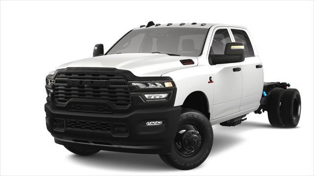 2025 RAM Ram 3500 Chassis Cab RAM 3500 TRADESMAN CREW CAB CHASSIS 4X4 60 CA