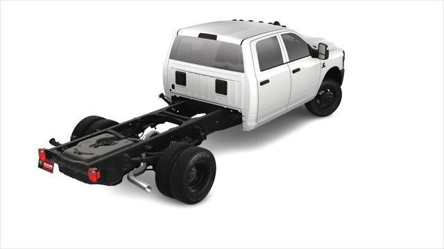 2025 RAM Ram 3500 Chassis Cab RAM 3500 TRADESMAN CREW CAB CHASSIS 4X4 60 CA