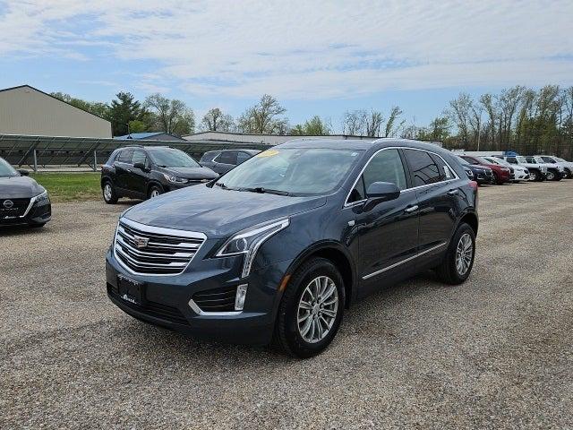 2019 Cadillac XT5 Luxury