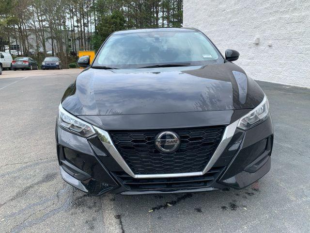 2020 Nissan Sentra S Xtronic CVT