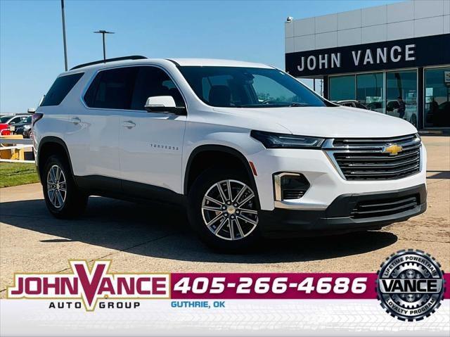 2023 Chevrolet Traverse FWD LT Cloth