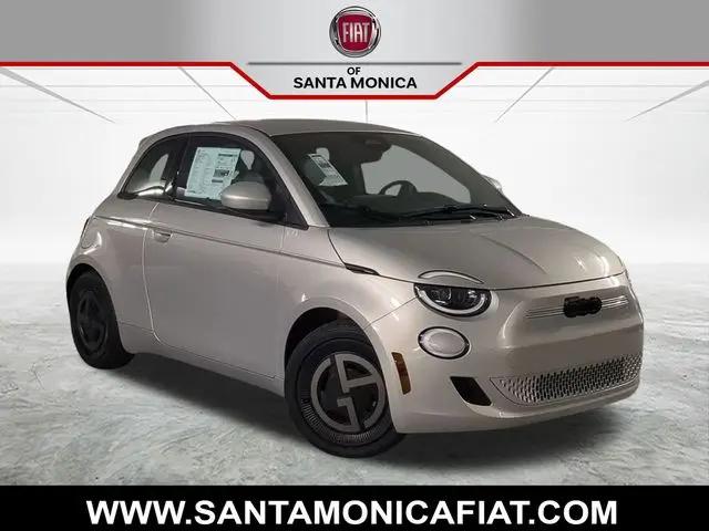 2025 Fiat 500e Giorgio Armani FWD for sale in Santa Monica, CA