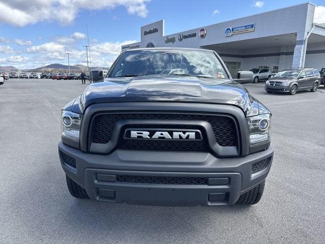 2024 RAM 1500 Classic Warlock Crew Cab 4x4 57 Box