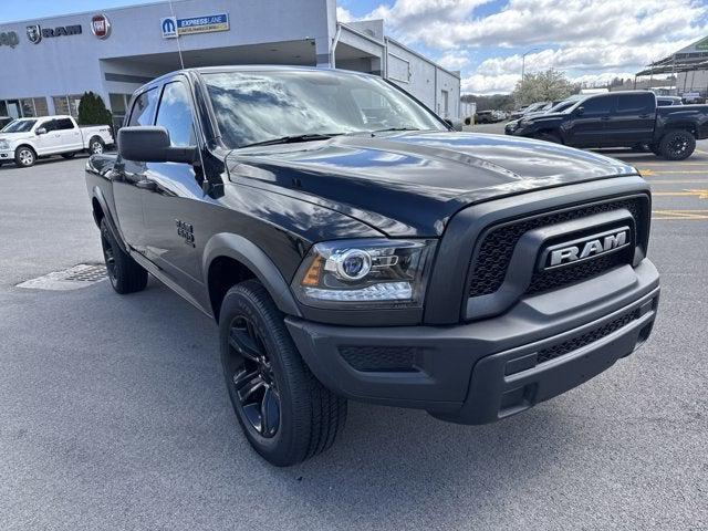 2024 RAM 1500 Classic Warlock Crew Cab 4x4 57 Box