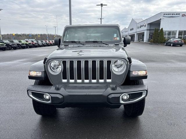 2023 Jeep Wrangler 4-Door Sahara 4x4