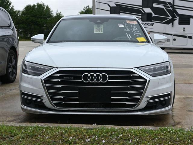 2019 Audi A8 L 55
