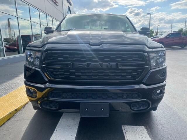 2022 RAM 1500 Big Horn Crew Cab 4x2 57 Box
