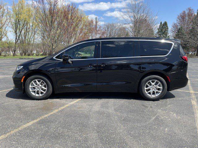 2025 Chrysler Pacifica PACIFICA SELECT