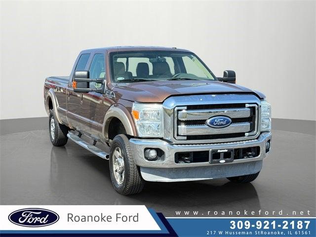 2011 Ford F-350 LARIAT