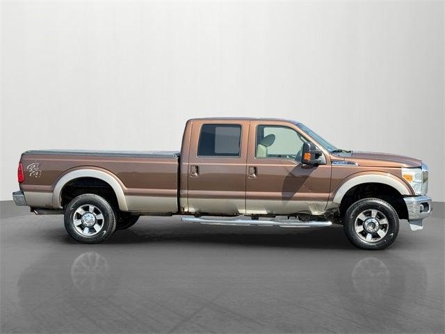 2011 Ford F-350 LARIAT