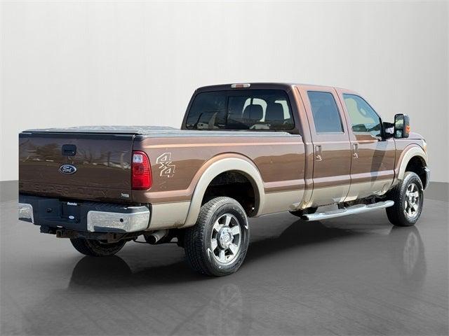 2011 Ford F-350 LARIAT