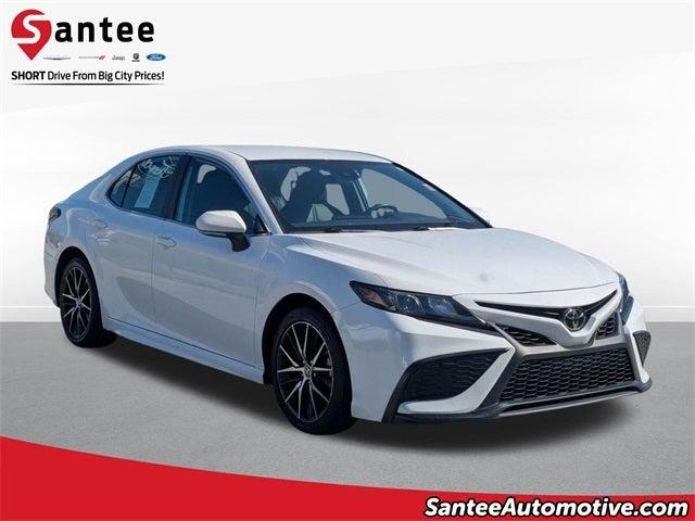 2023 Toyota Camry SE