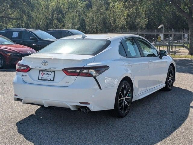 2023 Toyota Camry SE