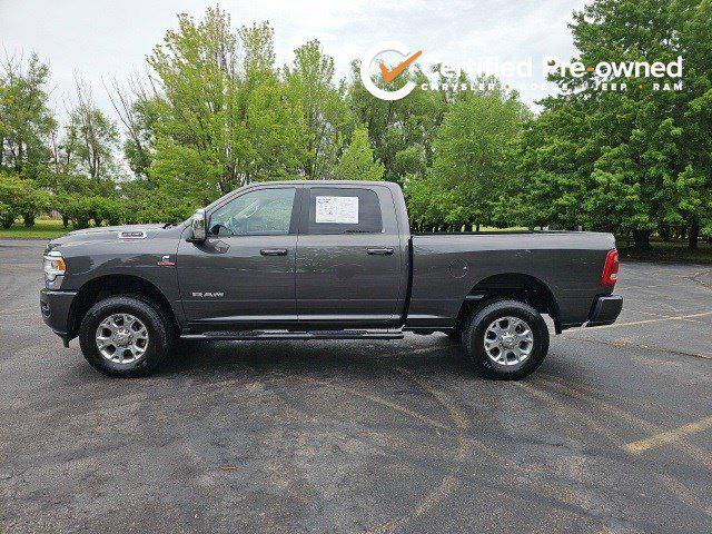2024 RAM 2500 Laramie Crew Cab 4x4 64 Box