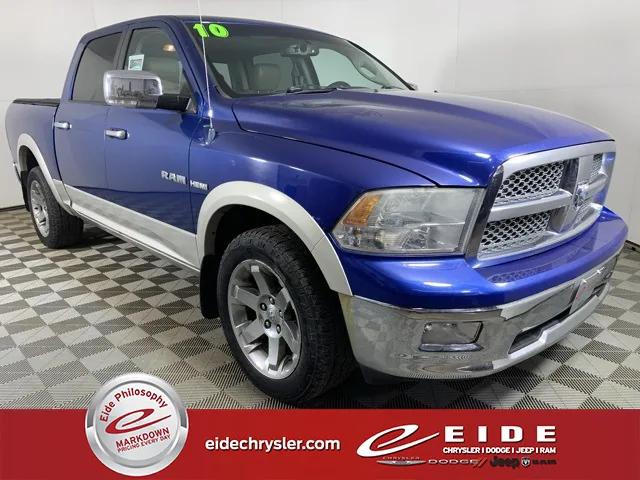 2010 Dodge Ram 1500 Laramie
