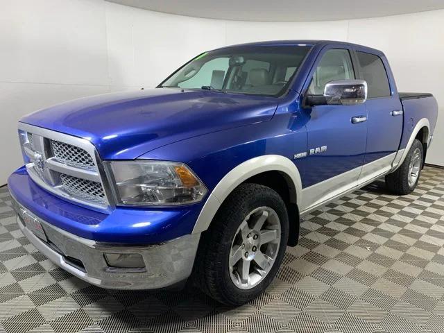 2010 Dodge Ram 1500 Laramie
