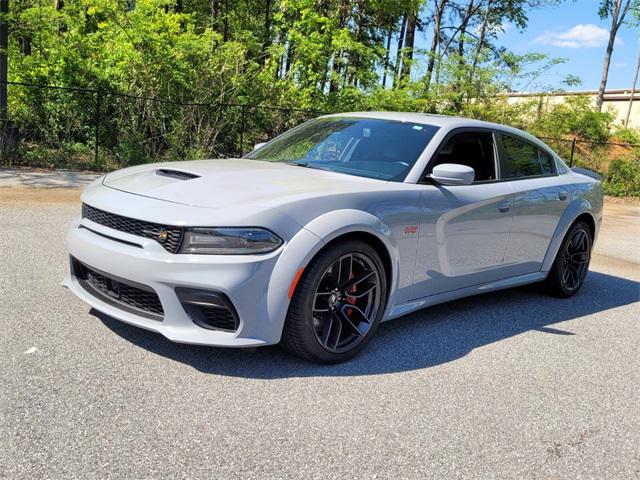 2021 Dodge Charger Scat Pack Widebody RWD
