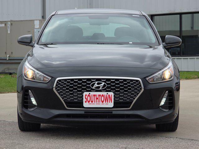 2018 Hyundai Elantra GT Base