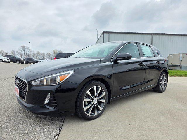 2018 Hyundai Elantra GT Base