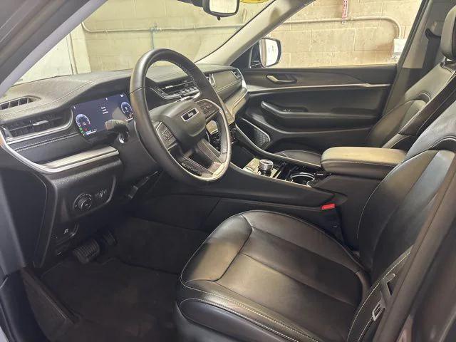 2021 Jeep Grand Cherokee L Limited 4x4