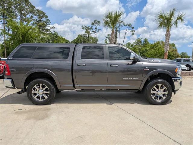 2022 RAM 3500 Limited Longhorn Crew Cab 4x4 64 Box