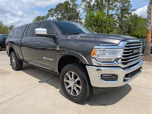 2022 RAM 3500 Limited Longhorn Crew Cab 4x4 64 Box
