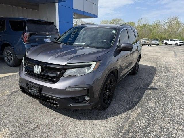 2021 Honda Pilot 2WD Special Edition