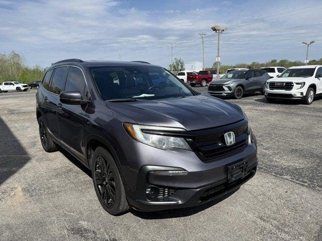 2021 Honda Pilot 2WD Special Edition