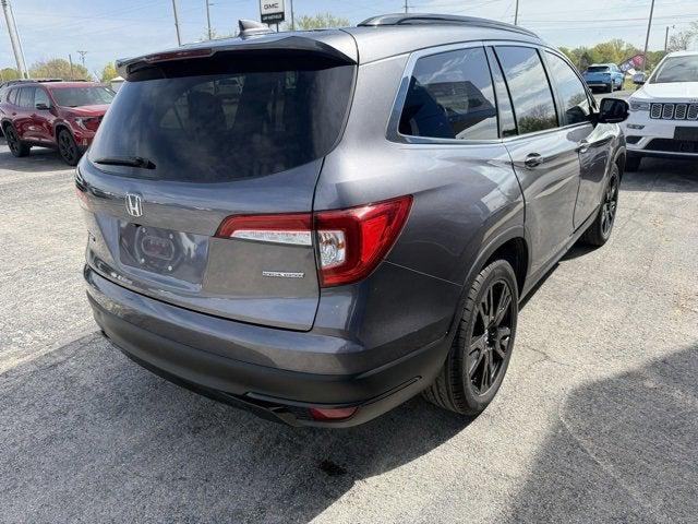 2021 Honda Pilot 2WD Special Edition