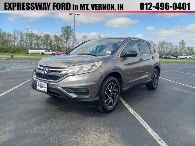 2016 Honda CR-V SE