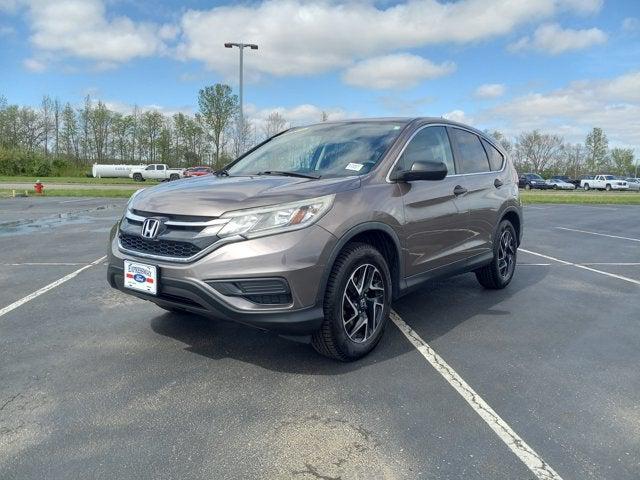 2016 Honda CR-V SE
